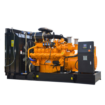 Multi Generators Parallel Gas Generator 5MW